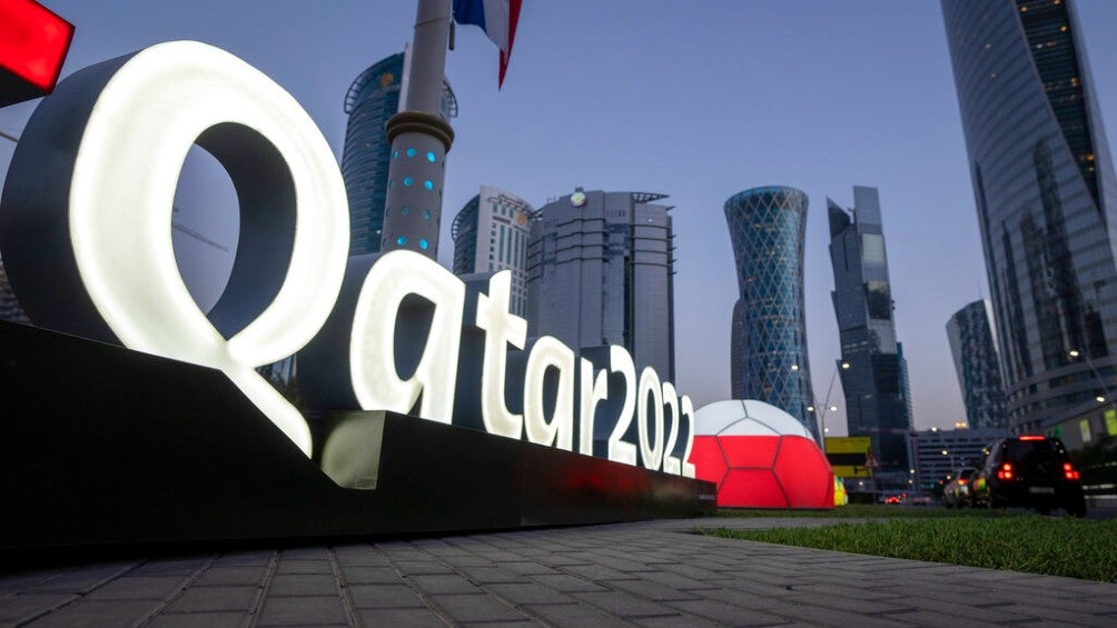 Mundial de Qatar 2022