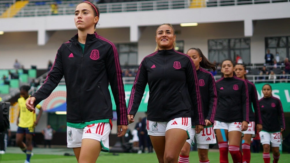 Selección Mexicana Femenil Sub 20