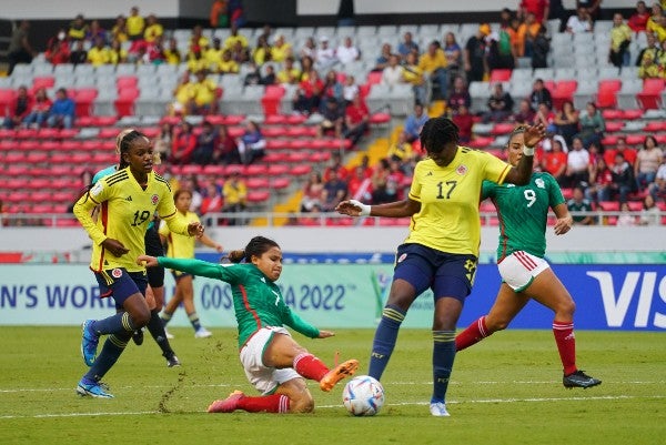 TWITTER @MiseleccionFem