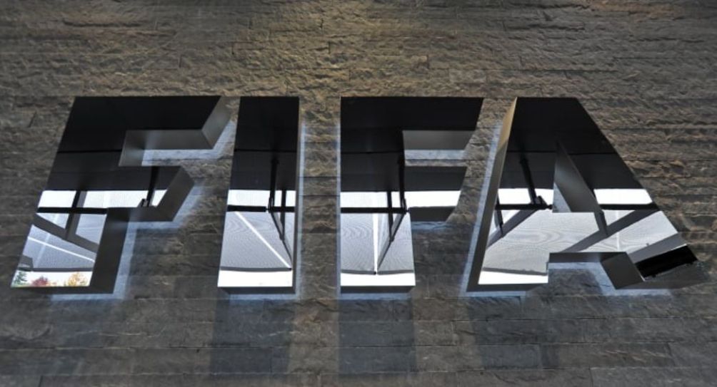 Oficinas de la FIFA