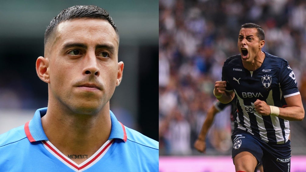 Rogelio y Ramiro Funes Mori, mellizos en la Liga MX