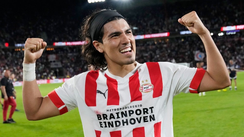 Érick Gutiérrez y el PSV buscarán el pase a Champions ante el Rangers