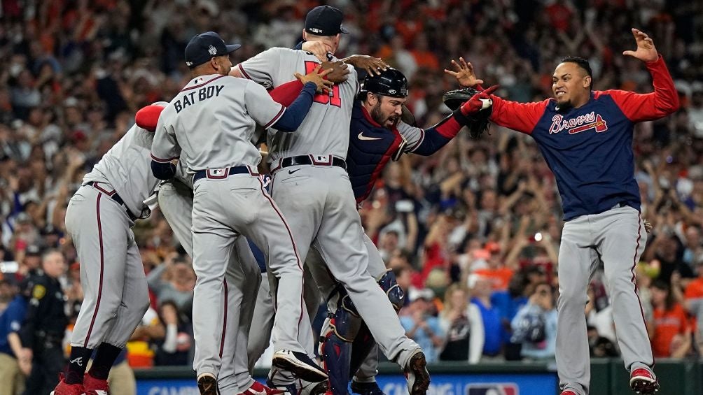 Los Bravos de Atlanta son los actuales campeones