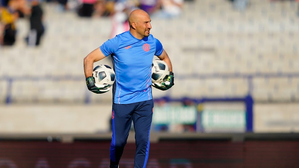 Óscar Pérez será auxiliar vs Xolos y América