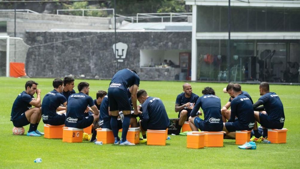 Pumas ha pasado unos días complicados en el torneo