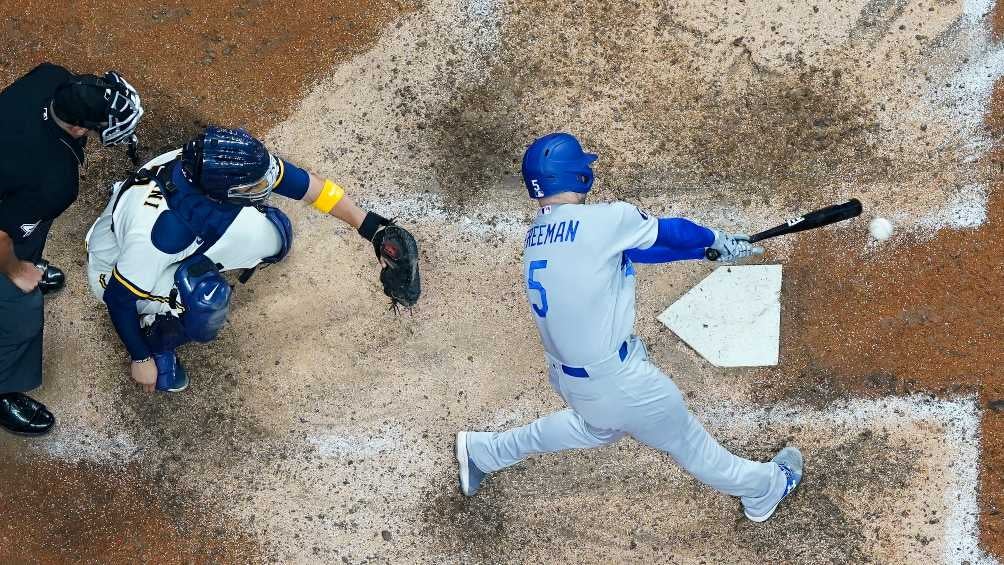 Dodgers obtuvo la victoria sobre Milwaukee