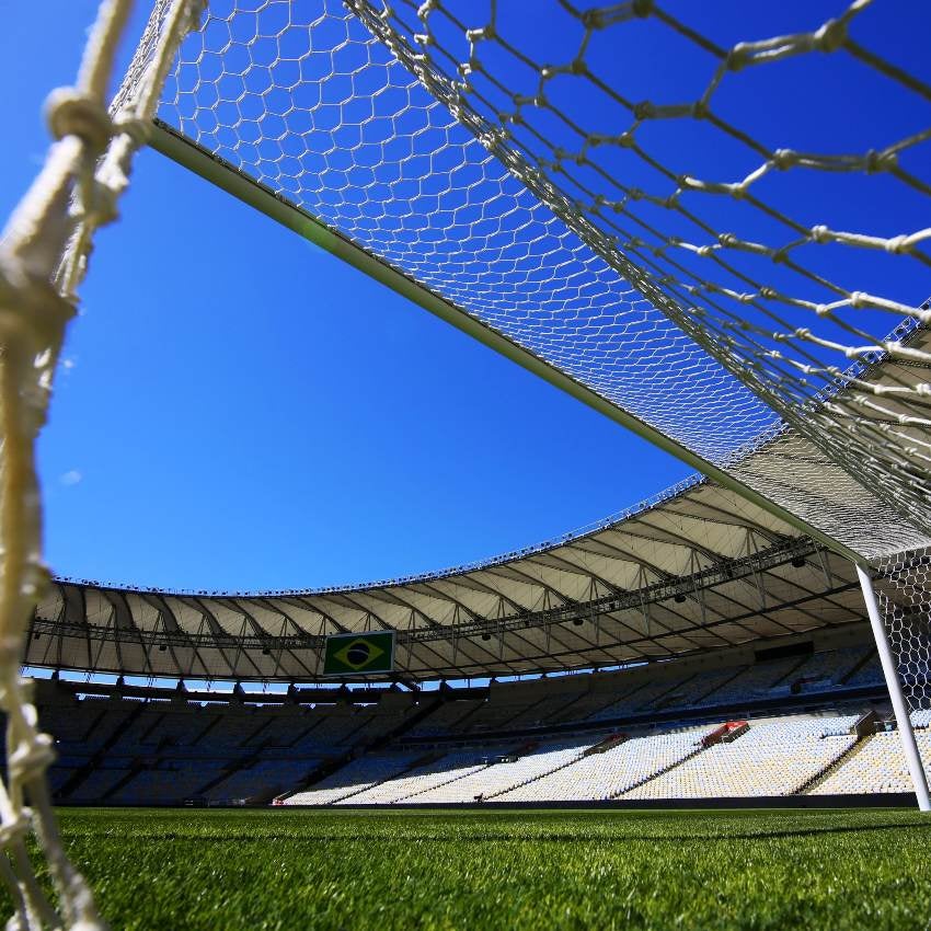 Maracaná, casa del Flamengo