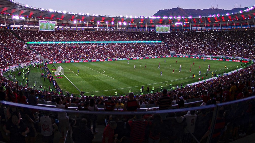 Maracaná, casa del Flamengo