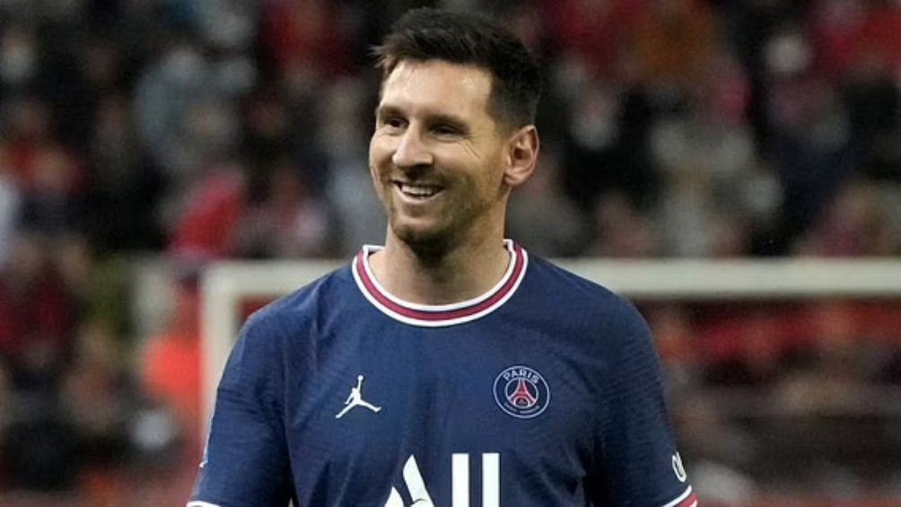 El argentino vive su segundo año en el PSG