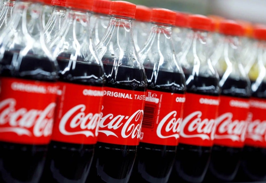 Coca-Cola, refresco popular mundial 