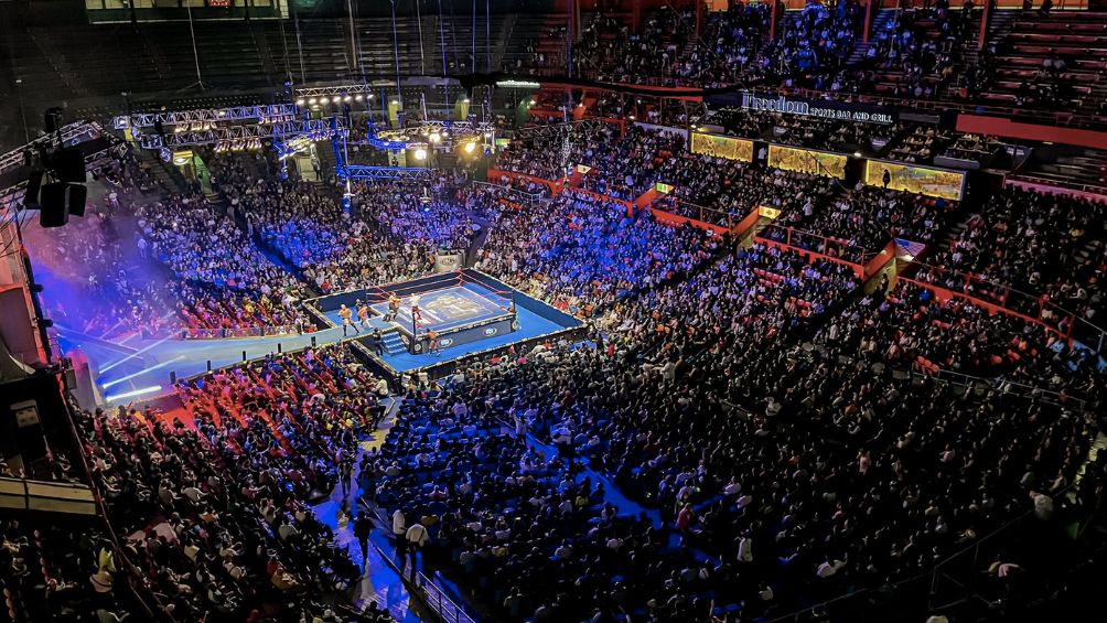 La Arena México se vestirá de gala para el Grand Prix