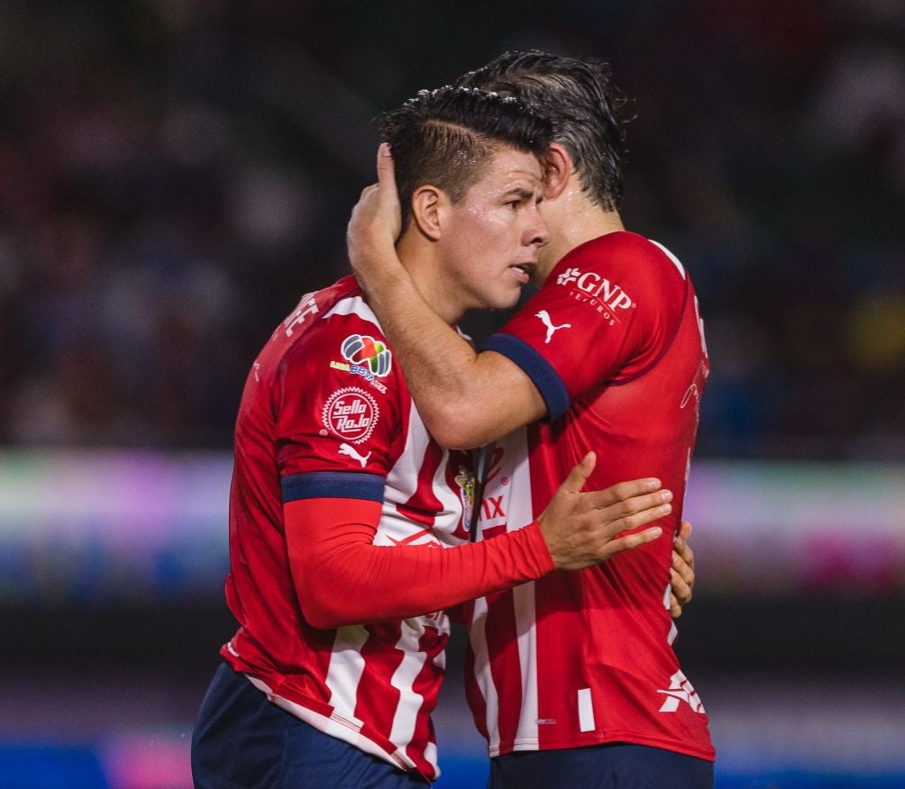 Chivas enfrentará a Necaxa