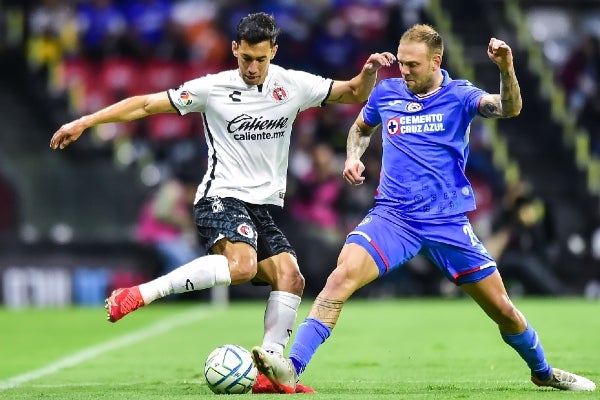 Cruz Azul está cerca del fondo de la tabla