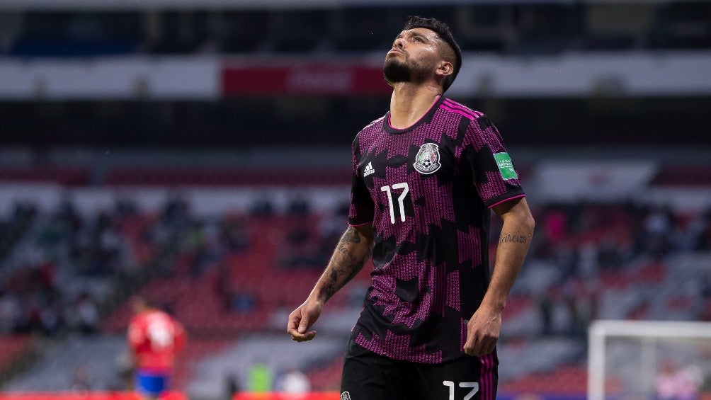 Tecatito Corona se perderá la Copa del Mundo