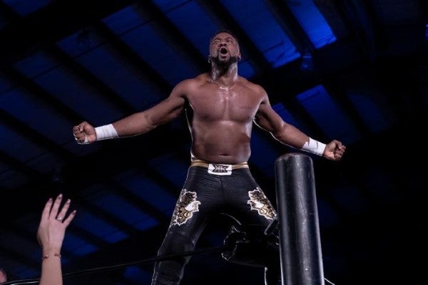 Kenny King, luchador estadounidense