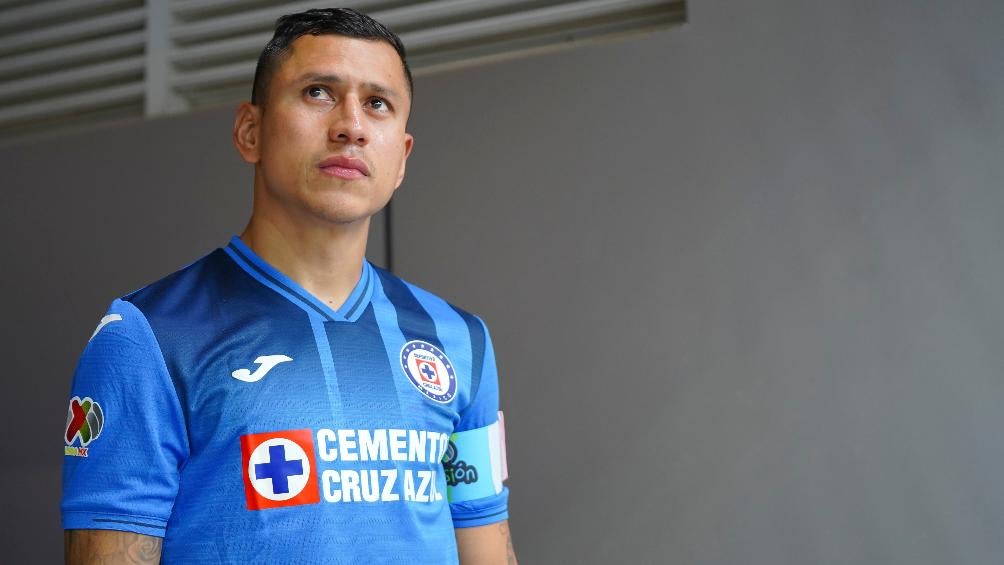 Cata Domínguez, futbolista de Cruz Azul