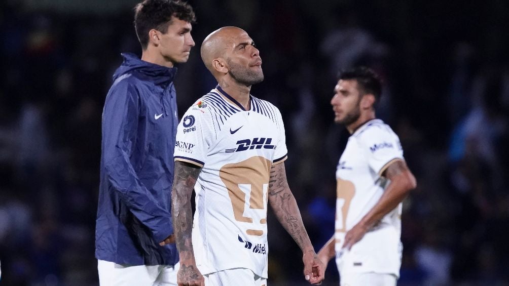 MMB aclaró el tema de Dani Alves en lo interno y con los medios