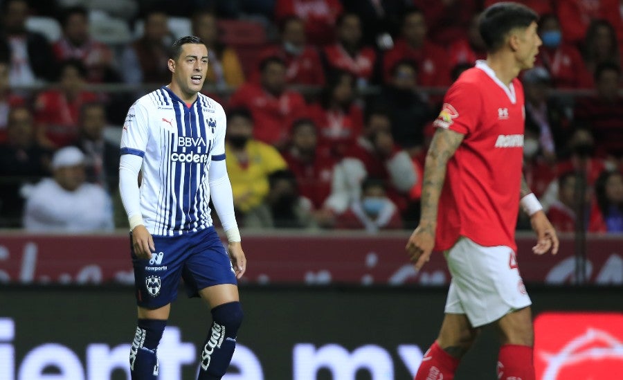 Funes Mori ante los Diablos Rojos