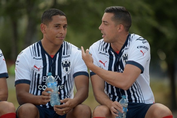 Luis Romo y Rogelio Funes Mori 