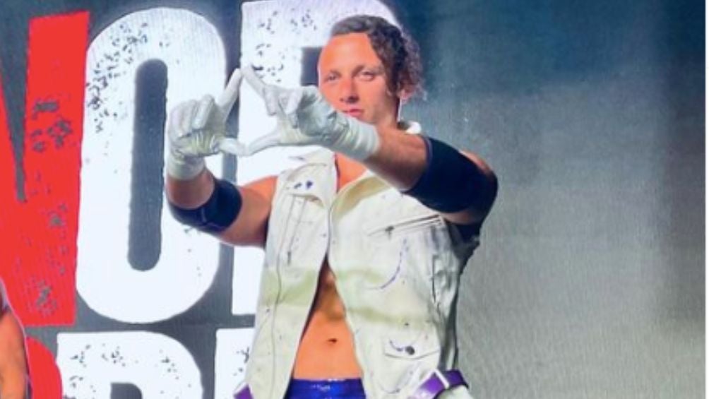 Matt Taven en Impact