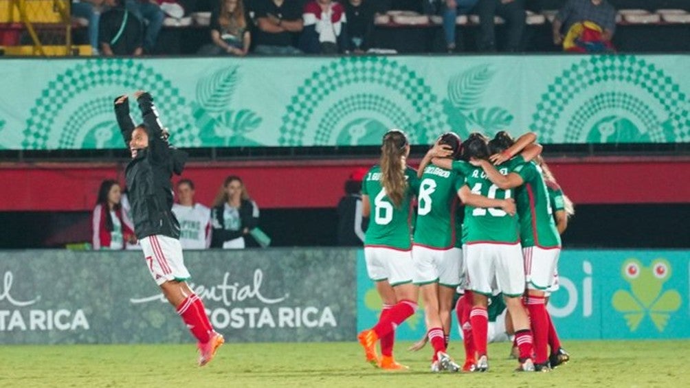 Selección Nacional Mexicana Sub 20