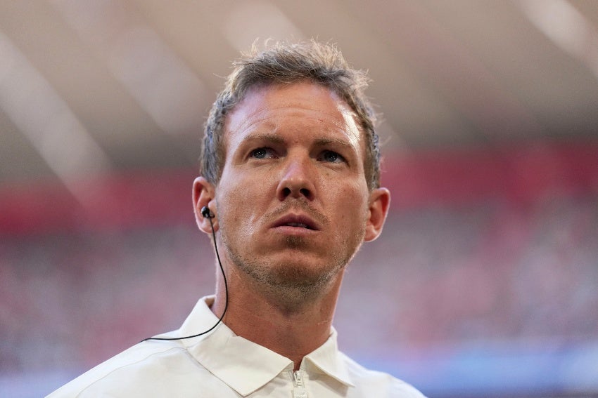 Julian Nagelsmann, DT del Bayern Múnich