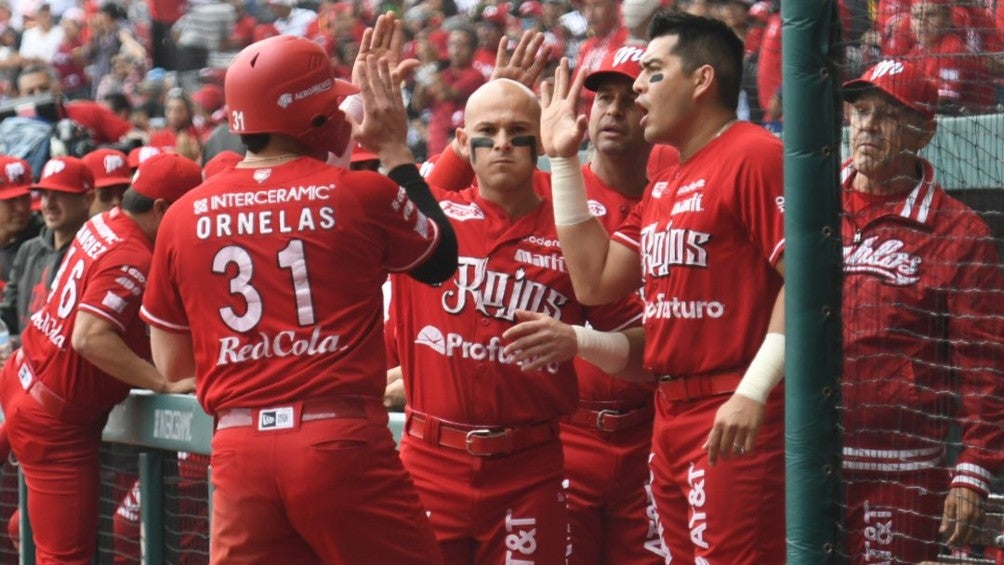 Diablos se impuso a Pericos en primero de la serie