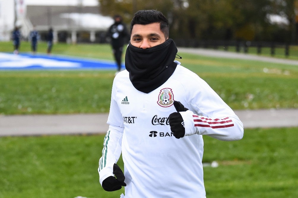 Tecatito Corona se perderá Qatar 2022