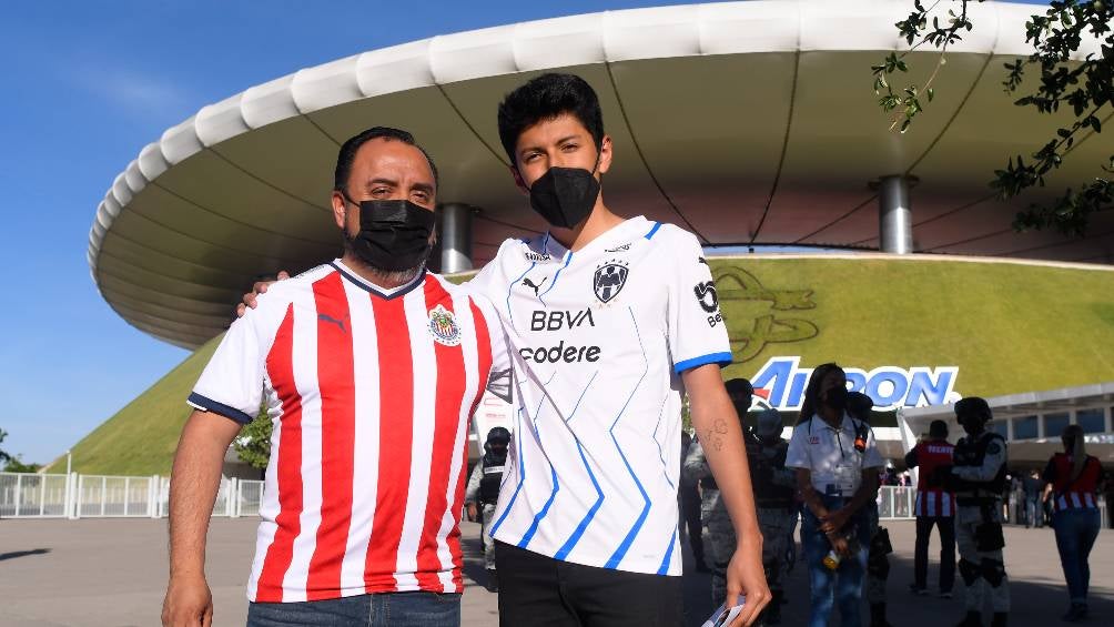 Habrá estadio lleno en el Akron para el Chivas vs Rayados