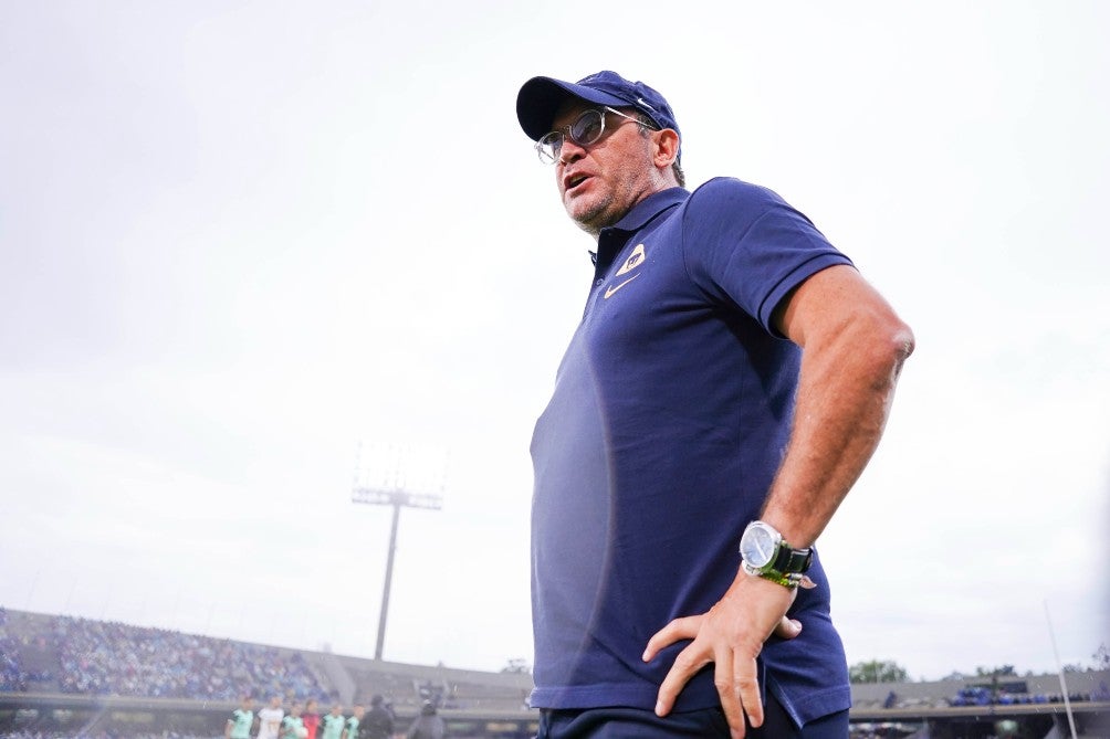 Andrés Lillini fue ratificado como técnico de Pumas