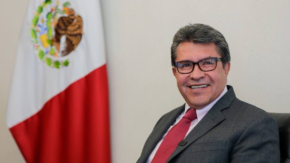 Ricardo Monreal quiere la presidencia de México en 2024