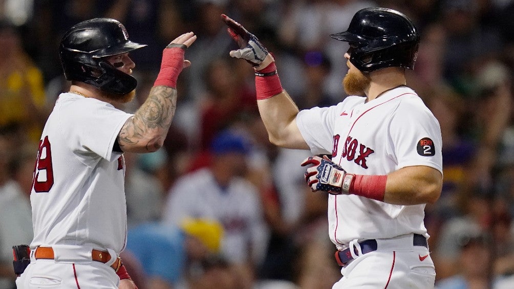 Alex Verdugo: Impulsó primera carrera en victoria de Red Sox sobre Pirates