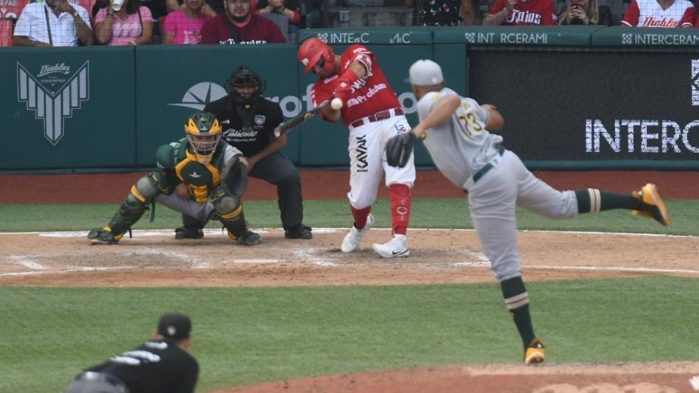 Diablos vapuleó al bullpen de los Pericos