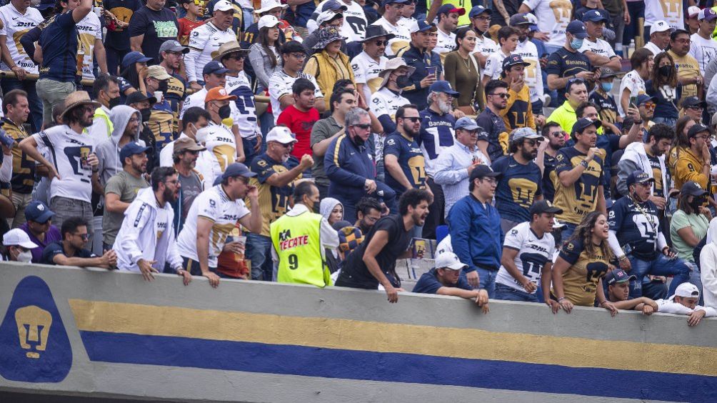 Los hinchas demostraron su hartazgo 