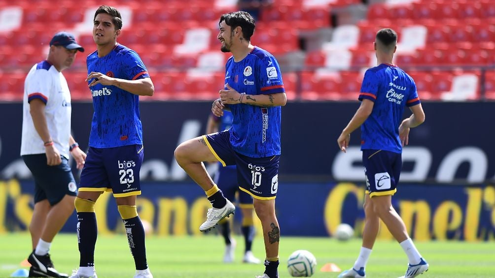 El mediocampista se mostró dolido con el Toluca