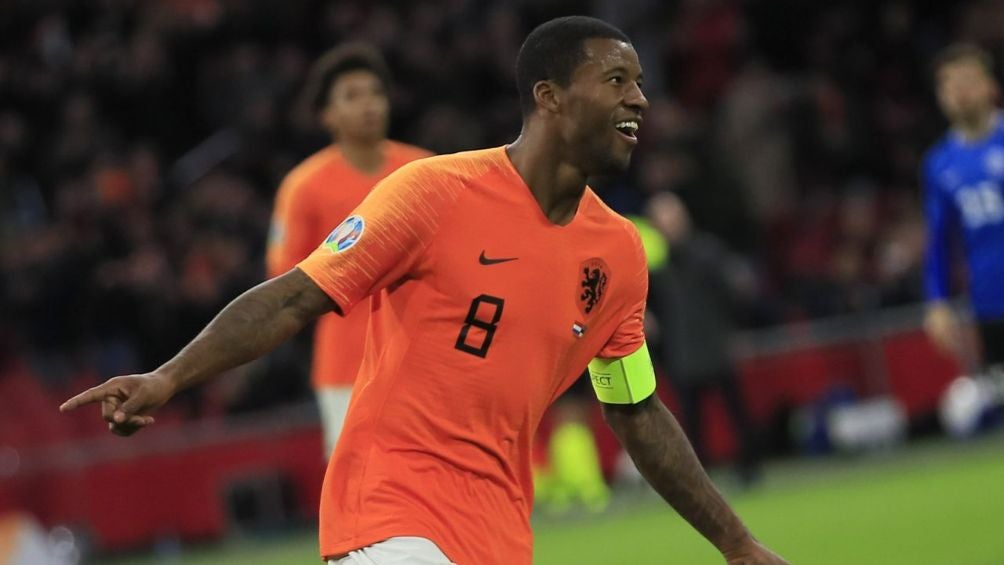 El cuadro neerlandés podría sufrir la baja de Wijnaldum