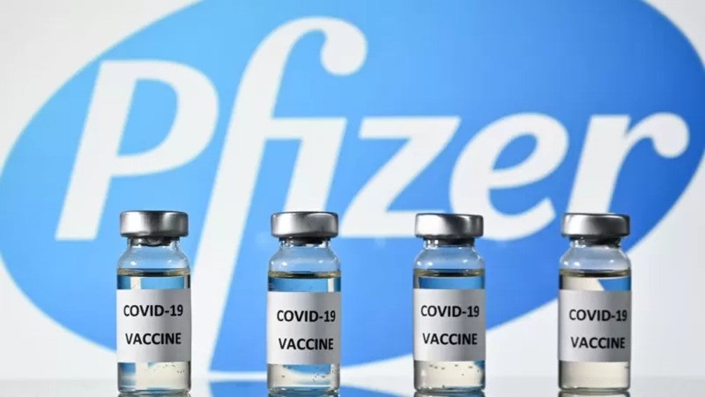 Pfizer espera aprobación de su vacuna en Estados Unidos