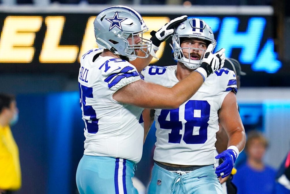 Dallas Cowboys volvió a ser el equipo más valioso del mundo