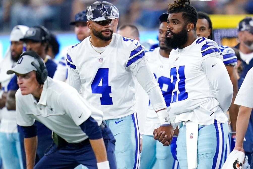 Los Cowboys buscarán romper una sequía de más de 20 años 