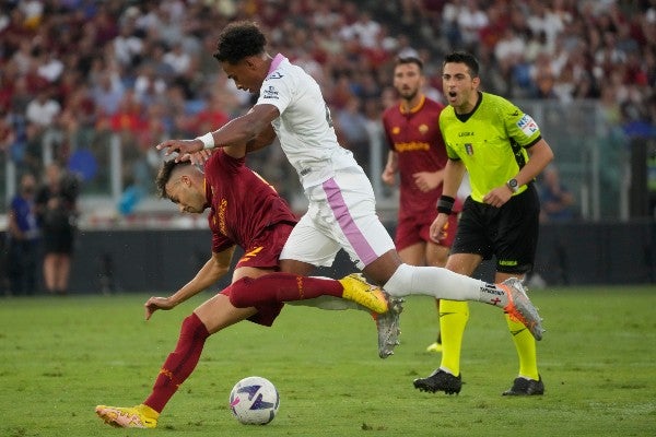 AS Roma vs Cremonese