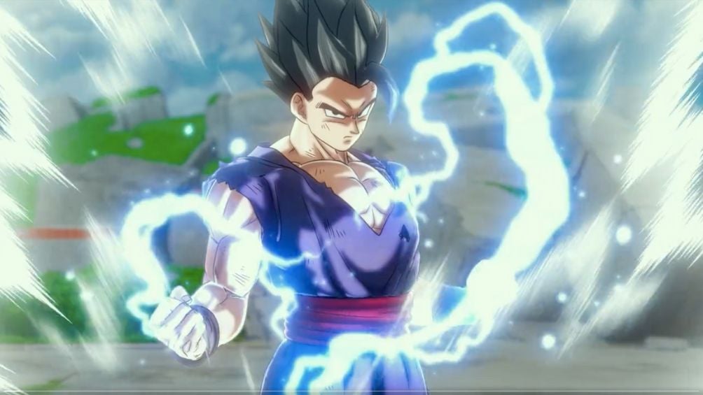 Gohan en Dragon Ball Super: Super Hero