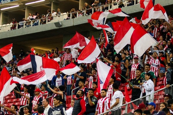 Afición de Chivas