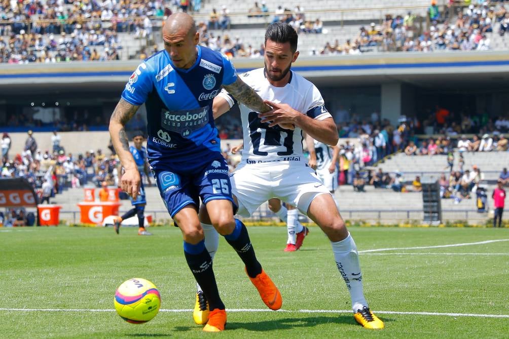 Chatón Enríquez no juega en Primera División desde 2018