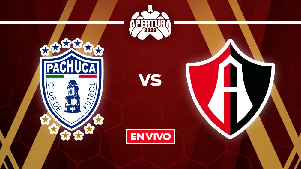 EN VIVO Y EN DIRECTO: Pachuca vs Atlas