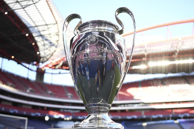 Trofeo de la Champions League