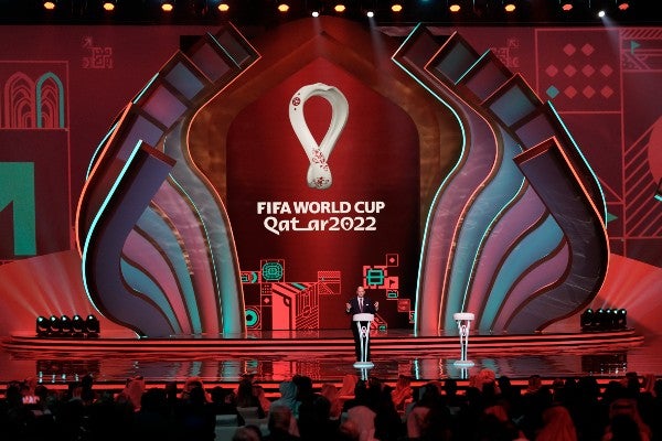 Mundial de Qatar 2022