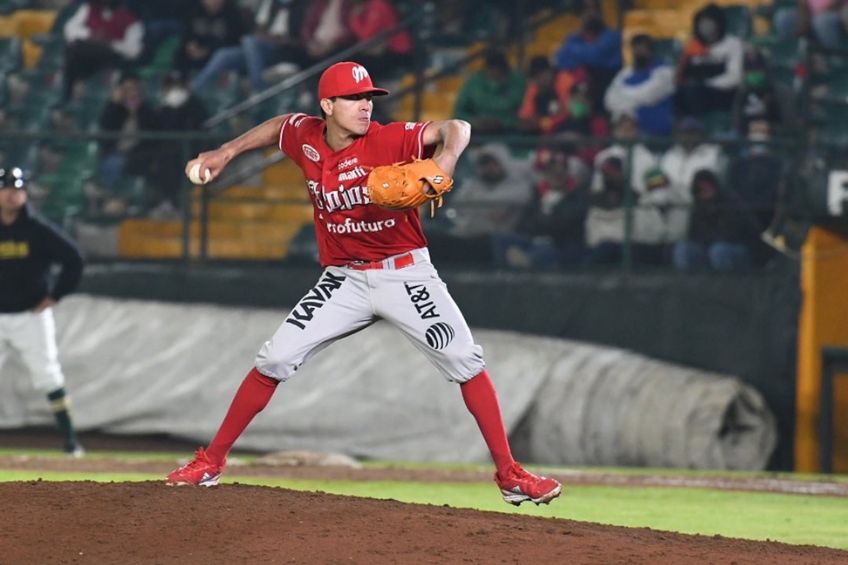 Diablos Rojos del México avanzó a la Serie de Campeonato de la zona sur