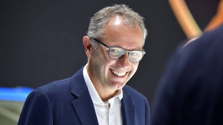 Stefano Domenicali