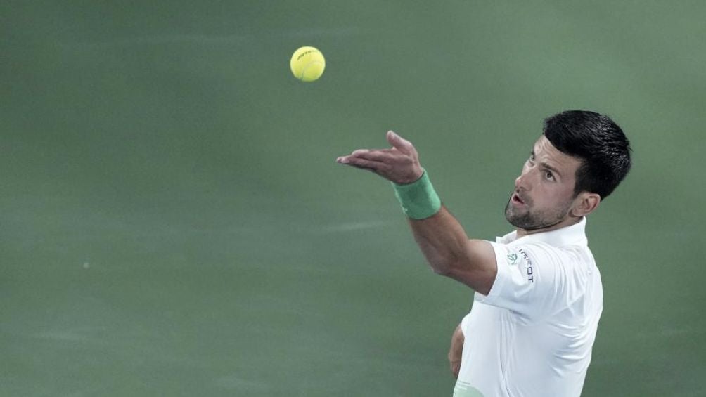 Nole en Wimbledon