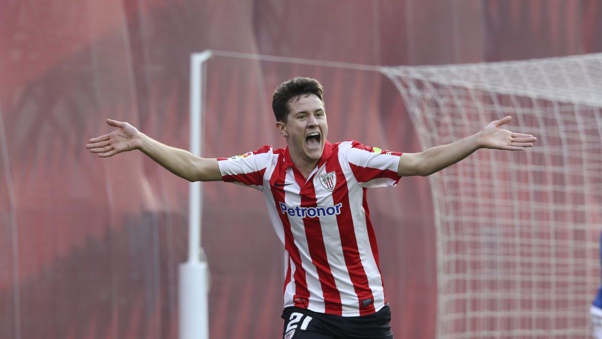 Ander Herrera volverá al Athletic Bilbao